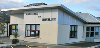 GAELSCOIL AN MHUILINN