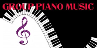 Group Piano Keyboard Lessons