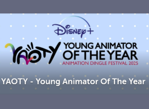 Young Animator of the Year